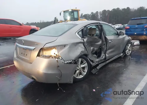 2015 Nissan Altima 2.5 Sl from USA, damaged, VIN 1N4AL3AP1FN871922
